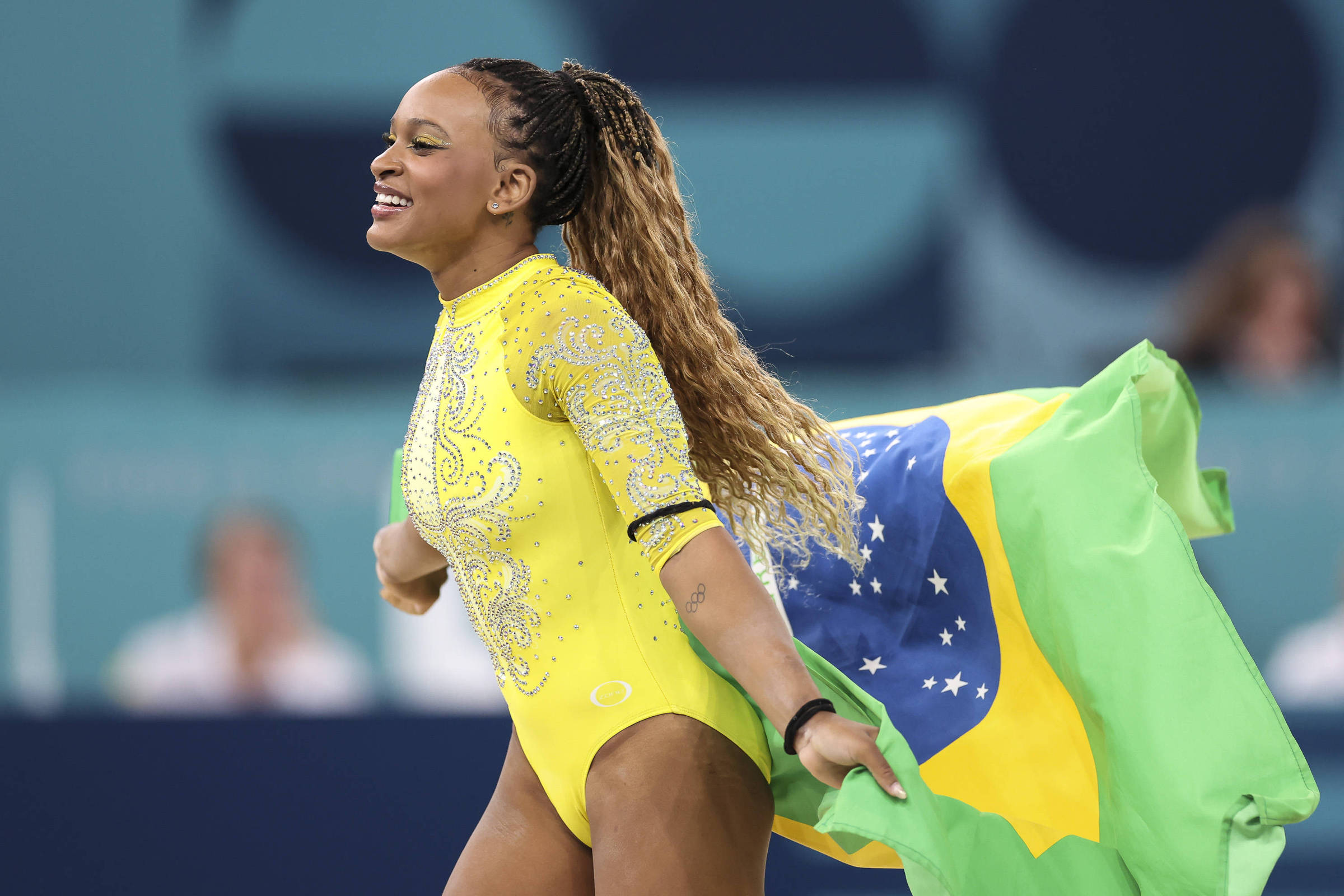 Dia olímpico: Brasil leva 2 pratas, mas ainda nada de ouro – 01/08/2024 – Esporte