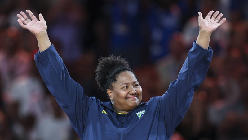Dia olímpico: Brasil sai do zero em ouro com Beatriz Souza – 02/08/2024 – Esporte