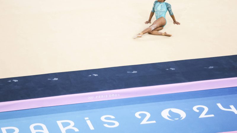 Dia olímpico: Brasil volta a ‘medalhar’ e sobe em Paris-24 – 05/08/2024 – Esporte