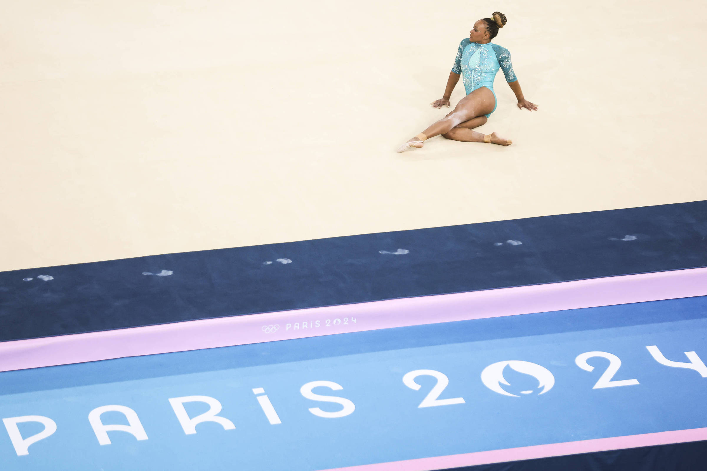 Dia olímpico: Brasil volta a ‘medalhar’ e sobe em Paris-24 – 05/08/2024 – Esporte