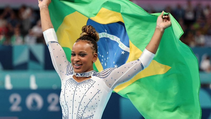 Dia olímpico: Rebeca, judô e Bia Ferreira vão ao pódio – 03/08/2024 – Esporte