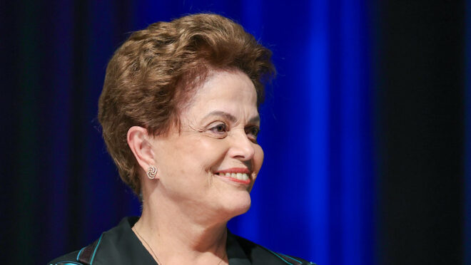 Dilma critica priorização das dívidas dos países ricos