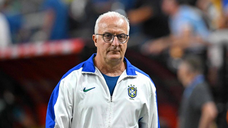 Dorival convoca seleção para Eliminatórias da Copa de 2028 – 23/08/2024 – Esporte