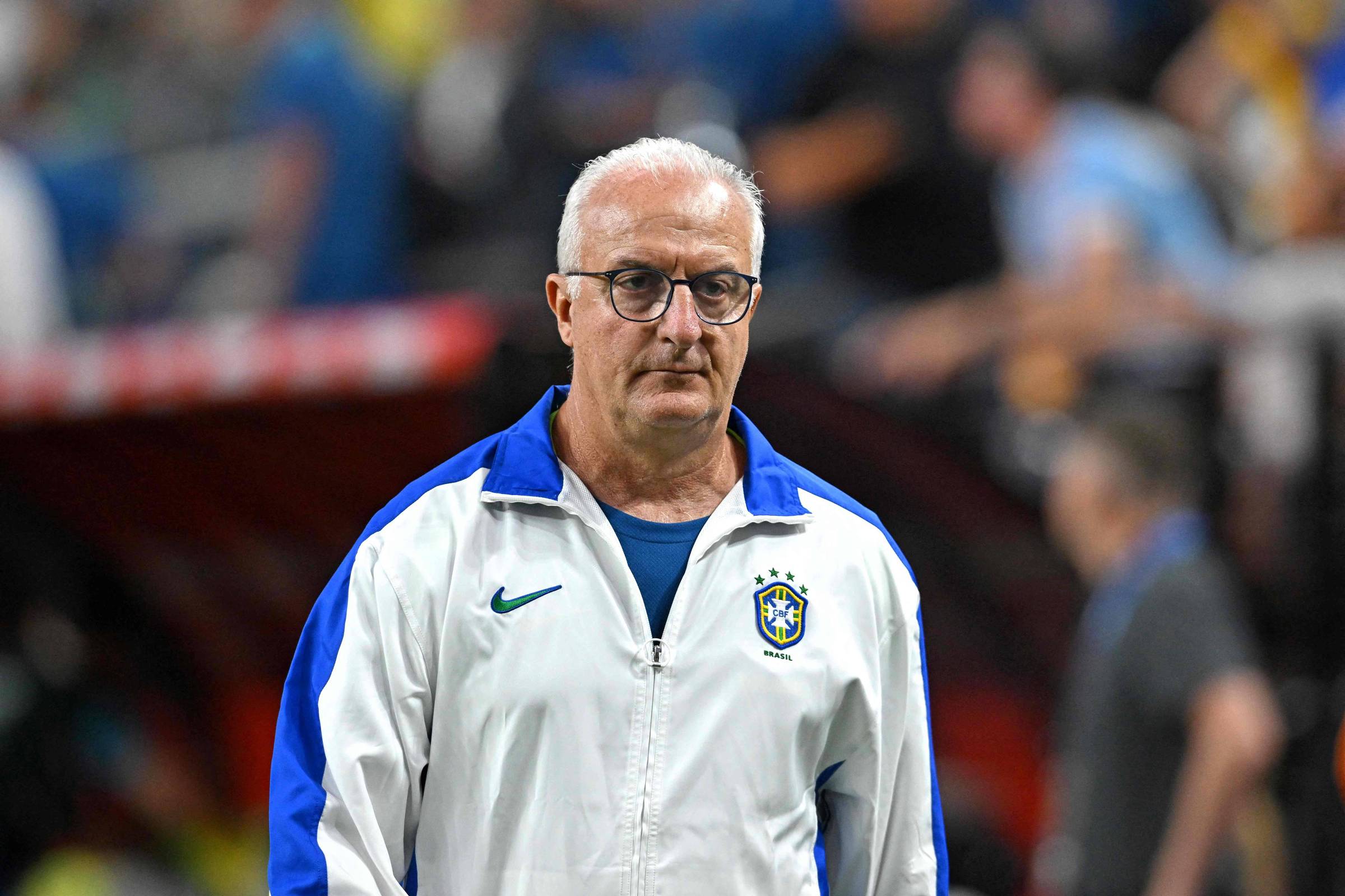 Dorival convoca seleção para Eliminatórias da Copa de 2028 – 23/08/2024 – Esporte