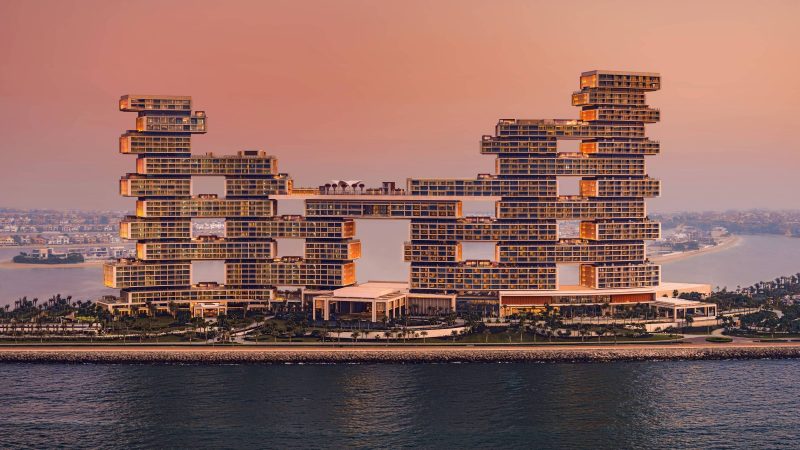 Dubai tem nova leva de hotéis e reforça turismo de luxo – 09/08/2024 – Turismo