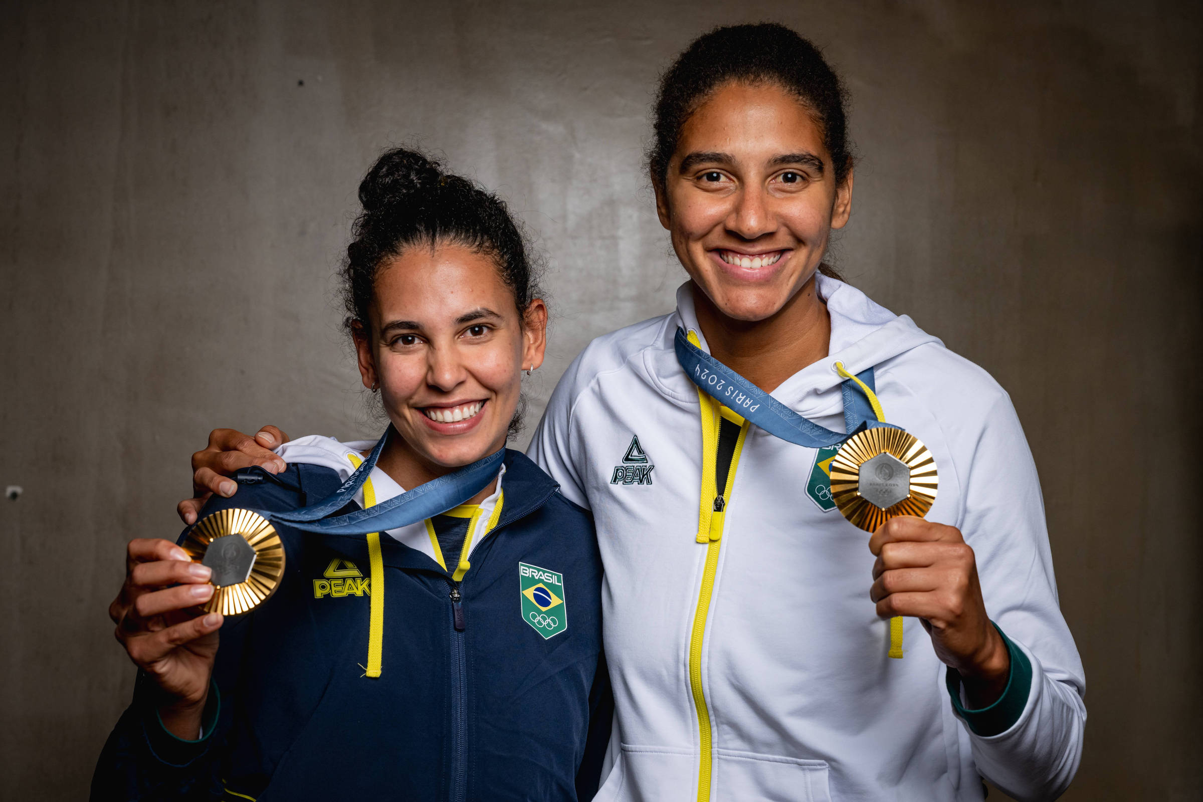 Duda enaltece shorts e top na conquista do ouro olímpico – 14/08/2024 – Esporte
