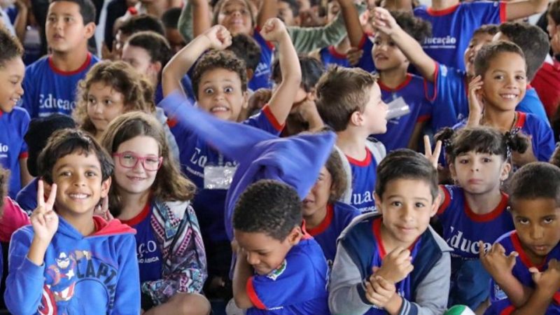 Educação Municipal de Indaiatuba tem o melhor Ideb do Estado de São Paulo