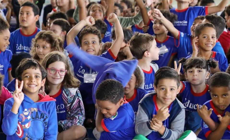 Educação Municipal de Indaiatuba tem o melhor Ideb do Estado de São Paulo