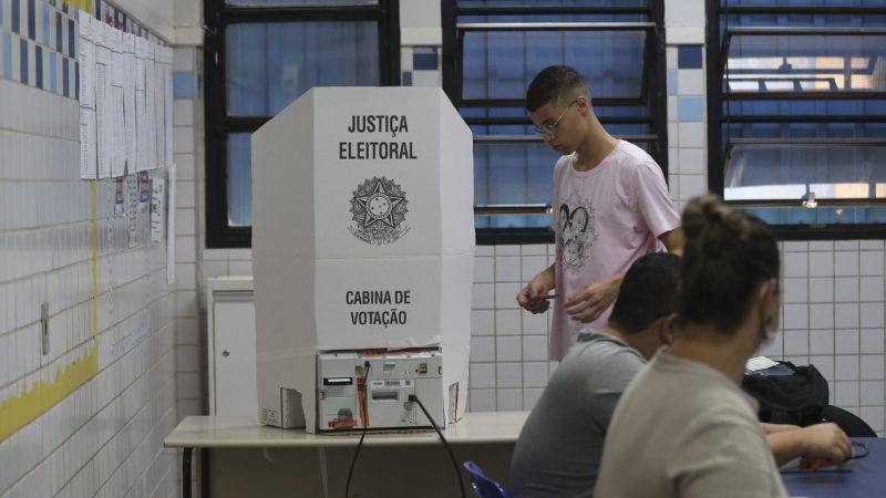 Eleições 2024: número de eleitores de 16 e 17 anos cresce 78%