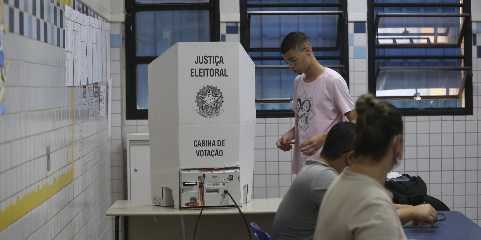 Eleições 2024: número de eleitores de 16 e 17 anos cresce 78%