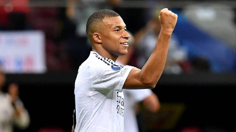 Em estreia de Mbappé, Real Madrid fatura Supercopa da Uefa – 14/08/2024 – Esporte