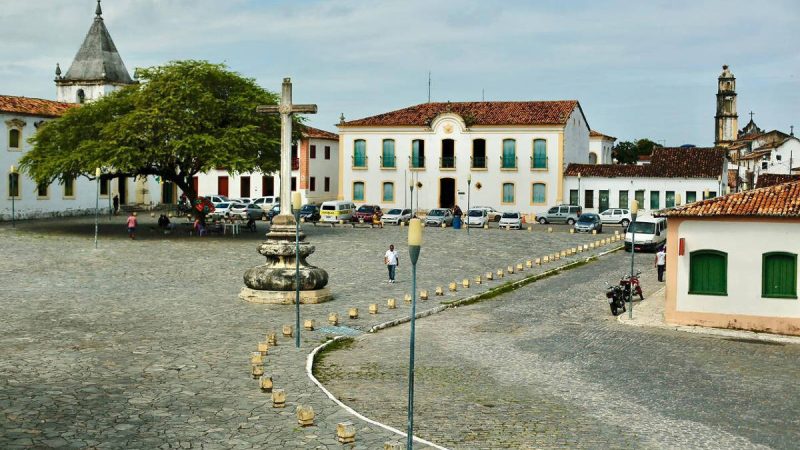 Em torno de uma queijadinha em Sergipe – 28/08/2024 – Zeca Camargo