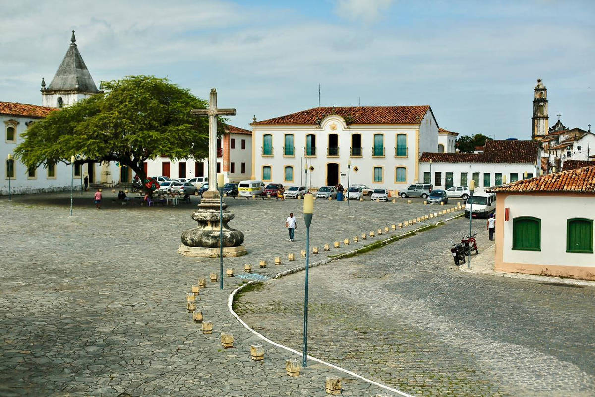 Em torno de uma queijadinha em Sergipe – 28/08/2024 – Zeca Camargo