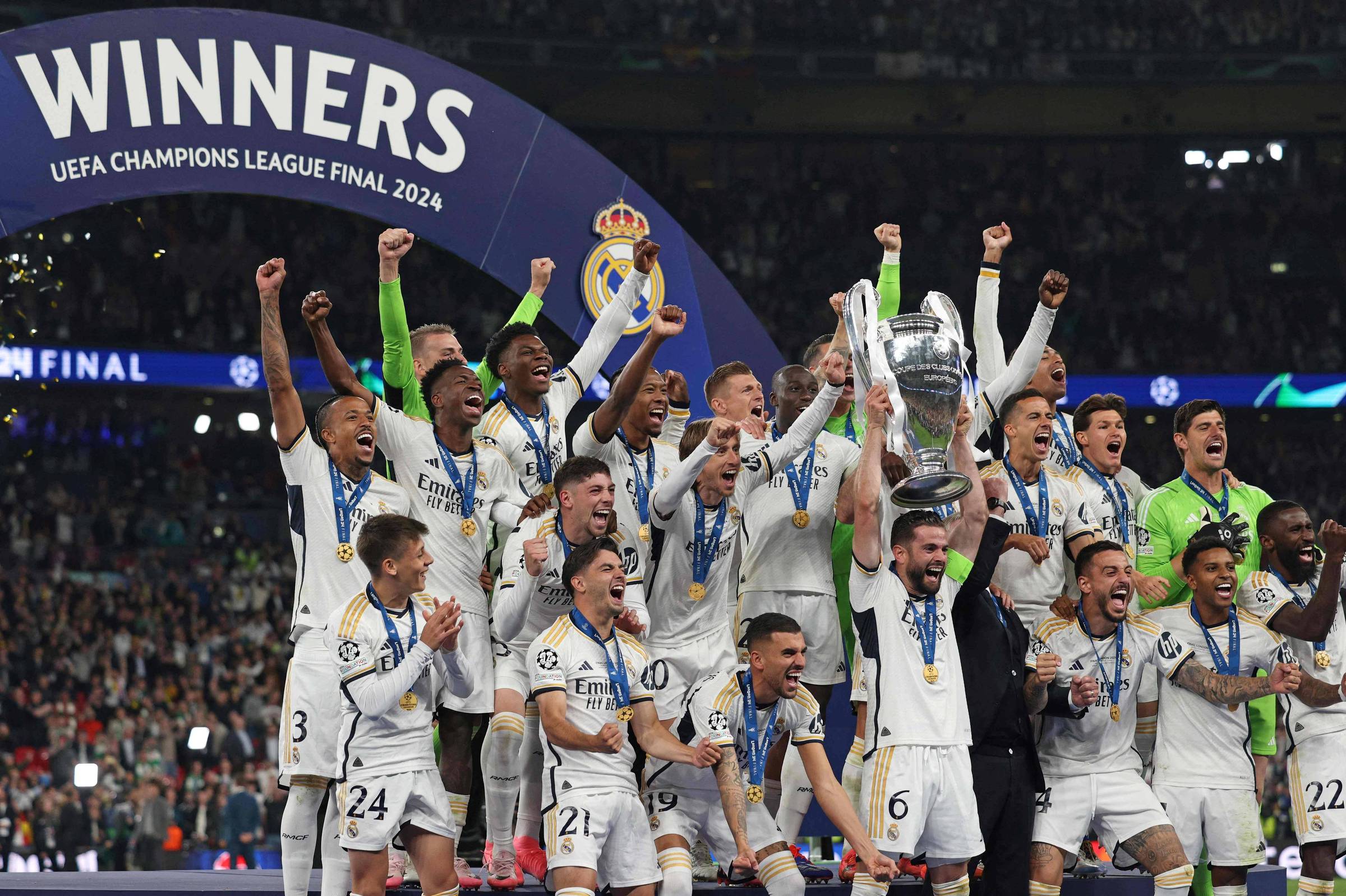 Entenda o novo formato e o sorteio da Champions League – 28/08/2024 – Esporte