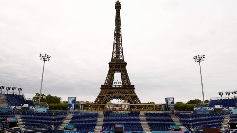 Esquema de segurança será menor nas Paralimpíadas de Paris – 21/08/2024 – Esporte