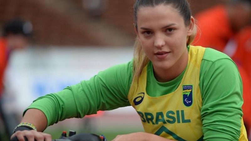Ex-Chiquitita é promessa do Brasil nas Paralimpíadas – 22/08/2024 – Celebridades