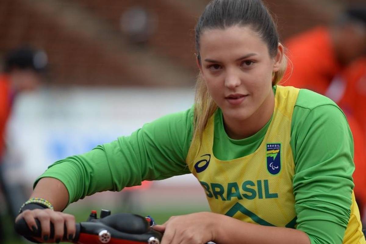 Ex-Chiquitita é promessa do Brasil nas Paralimpíadas – 22/08/2024 – Celebridades