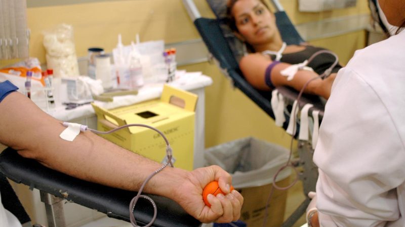 Fiec realiza campanha de doação de sangue no dia 31 de agosto em parceria com o Hemocentro