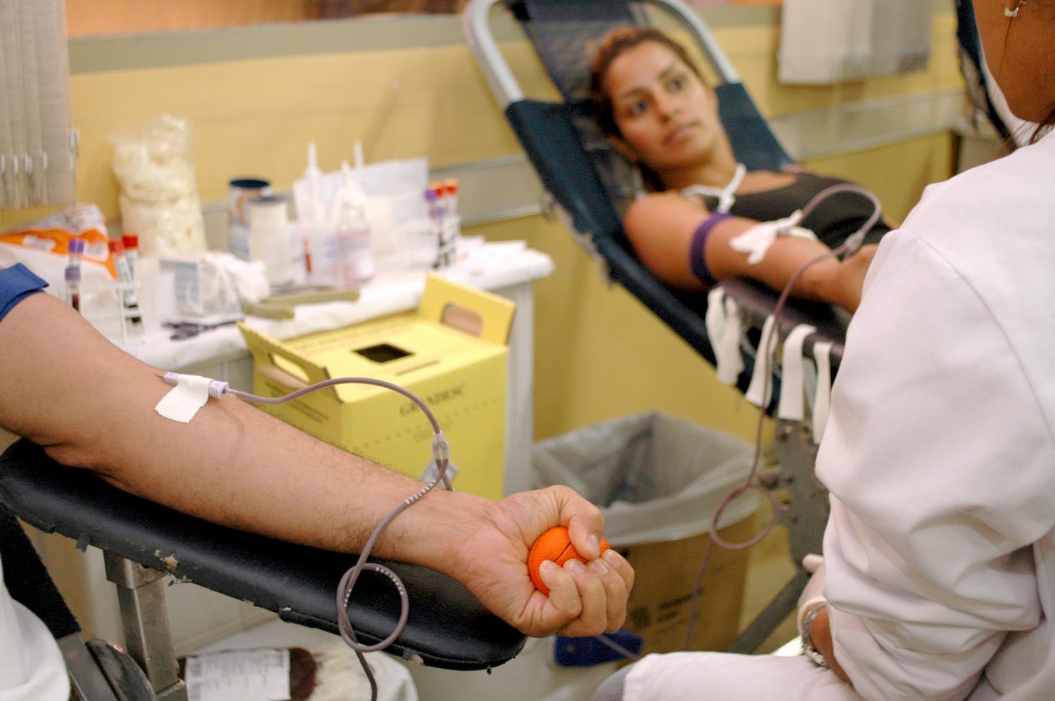 Fiec realiza campanha de doação de sangue no dia 31 de agosto em parceria com o Hemocentro