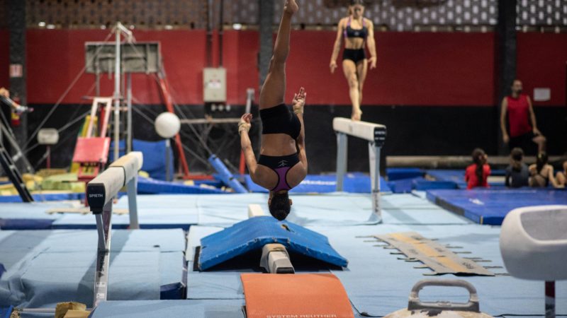 Flamengo: Técnica de ginástica quer patrocínio próprio – 10/08/2024 – Esporte