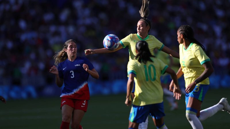 Futebol feminino foi crime no Brasil durante 42 anos – 12/08/2024 – Esporte