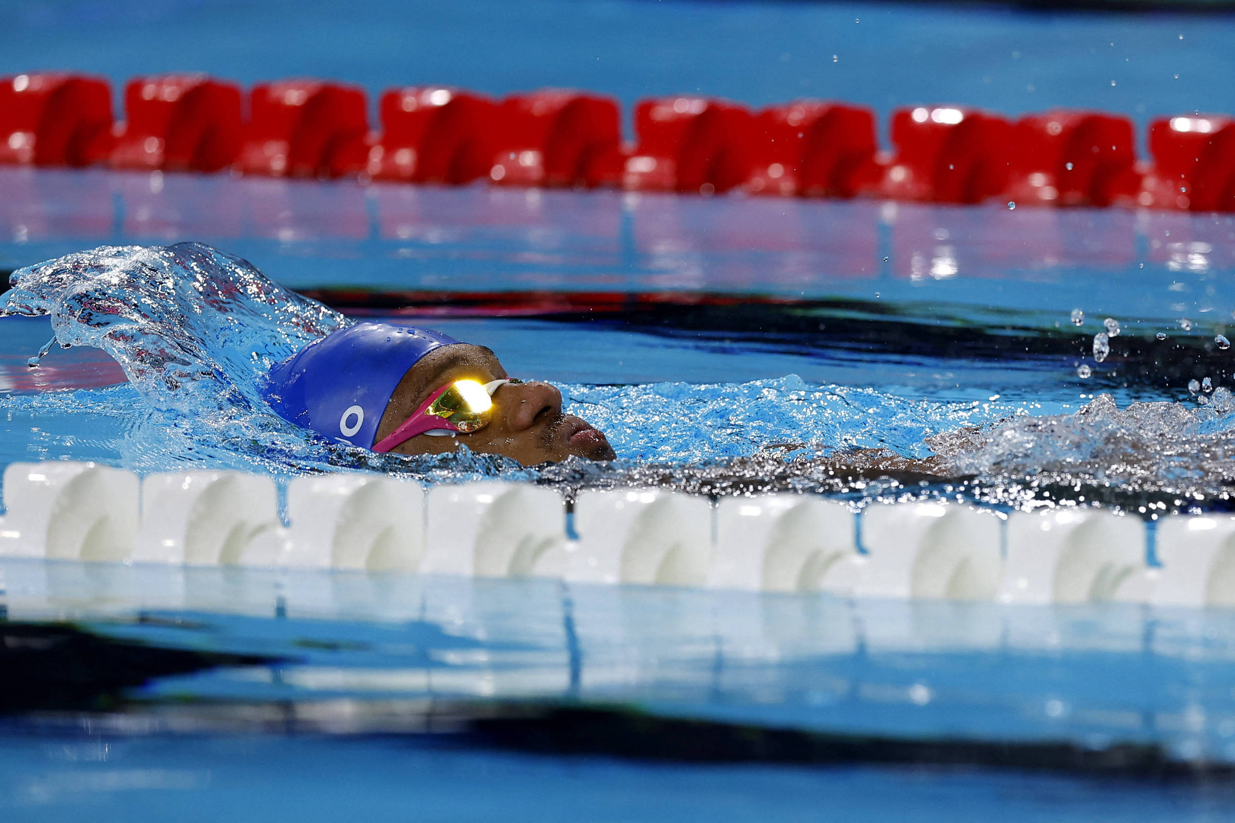 Gabrielzinho conquista segunda medalha de ouro em Paris – 31/08/2024 – Esporte