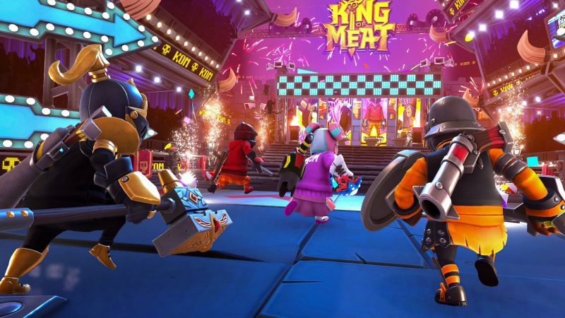 Games: Amazon aposta em ‘King of Meat’ para emplacar hit – 20/08/2024 – Tec
