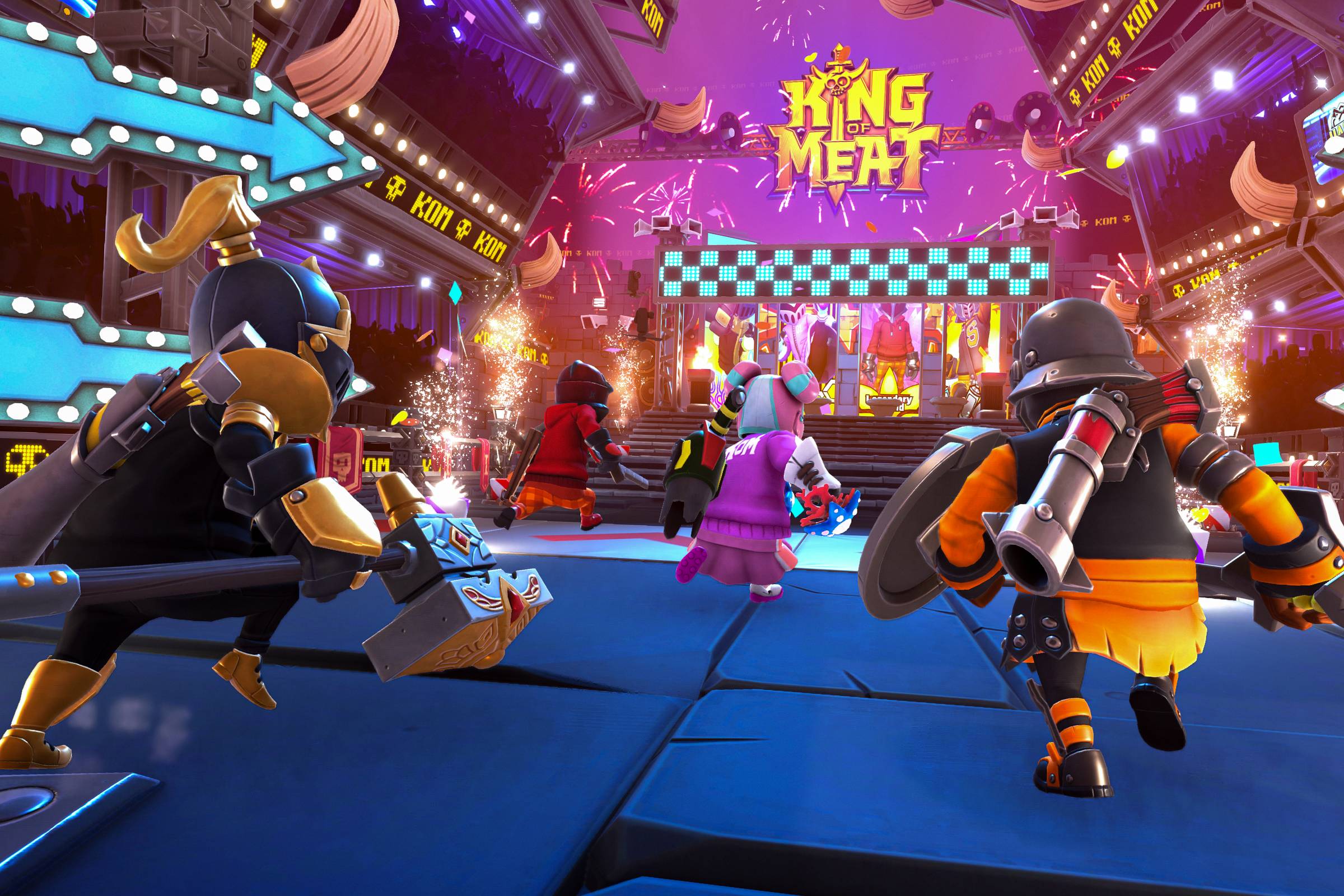Games: Amazon aposta em ‘King of Meat’ para emplacar hit – 20/08/2024 – Tec