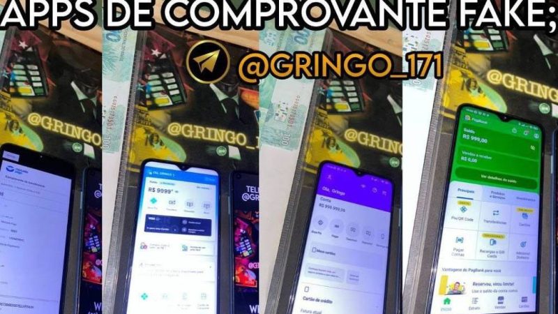 Golpe do Pix engana comerciante com pagamento falso – 23/08/2024 – Tec