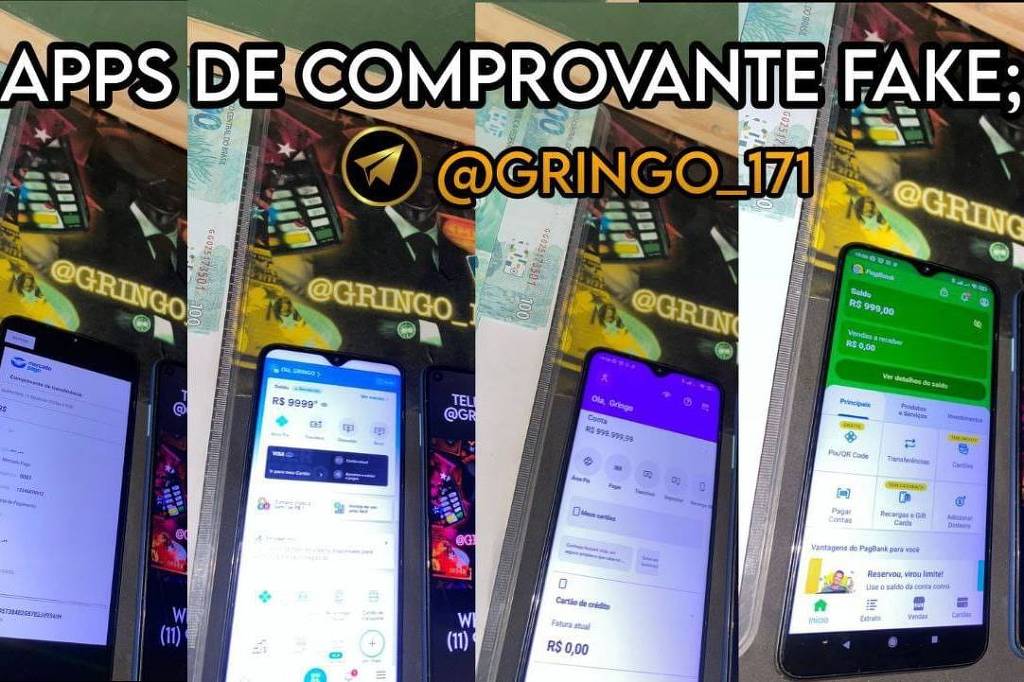 Golpe do Pix engana comerciante com pagamento falso – 23/08/2024 – Tec