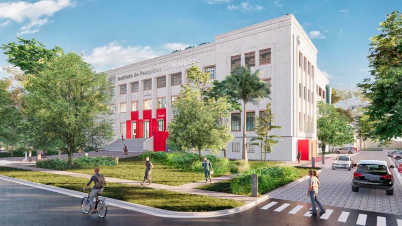 Google inicia obras de espaço que ocupará em campus da USP – 26/08/2024 – Tec