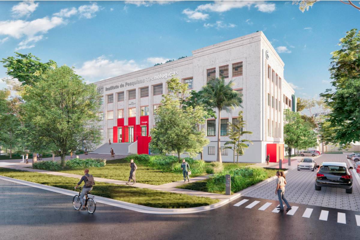 Google inicia obras de espaço que ocupará em campus da USP – 26/08/2024 – Tec