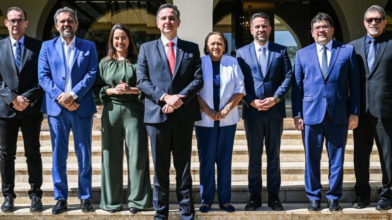 Governadores do Nordeste pedem isonomia em renegociação de dívidas