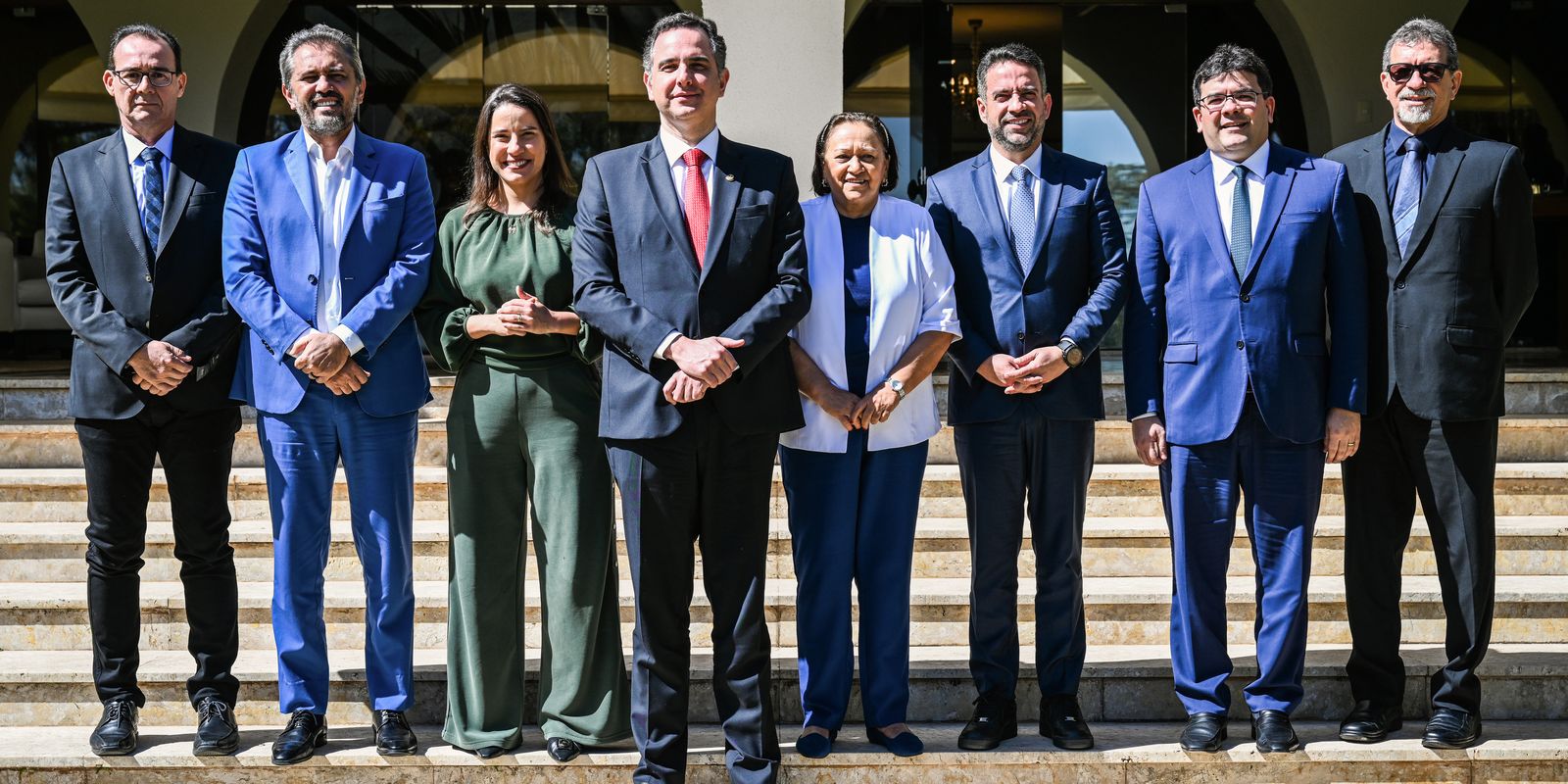 Governadores do Nordeste pedem isonomia em renegociação de dívidas