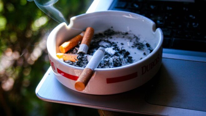 Governo decreta aumento de impostos sobre cigarros