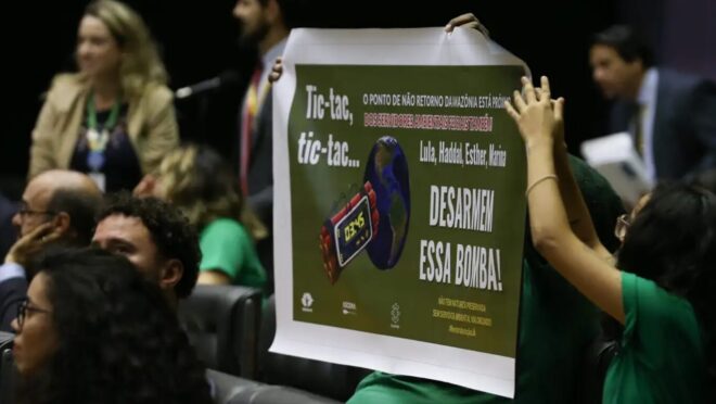 Greve de órgãos ambientais e agências reguladoras causa prejuízo