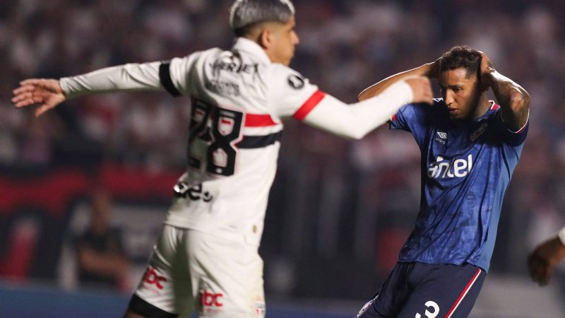 ‘Hoje me despeço da minha metade’, diz esposa de Izquierdo – 28/08/2024 – Esporte