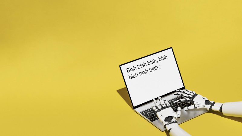 IA vai acabar com trabalhos sem sentido? – 09/08/2024 – Mercado
