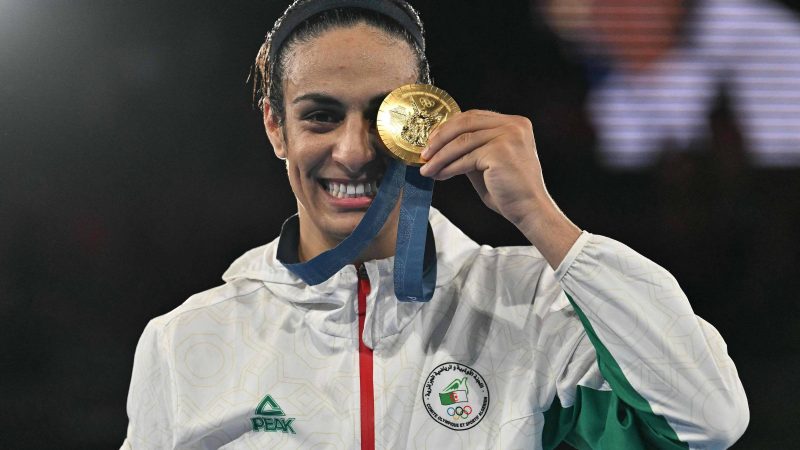 Imane Khelif: boxeadora argelina abre queixa por assédio – 11/08/2024 – Esporte