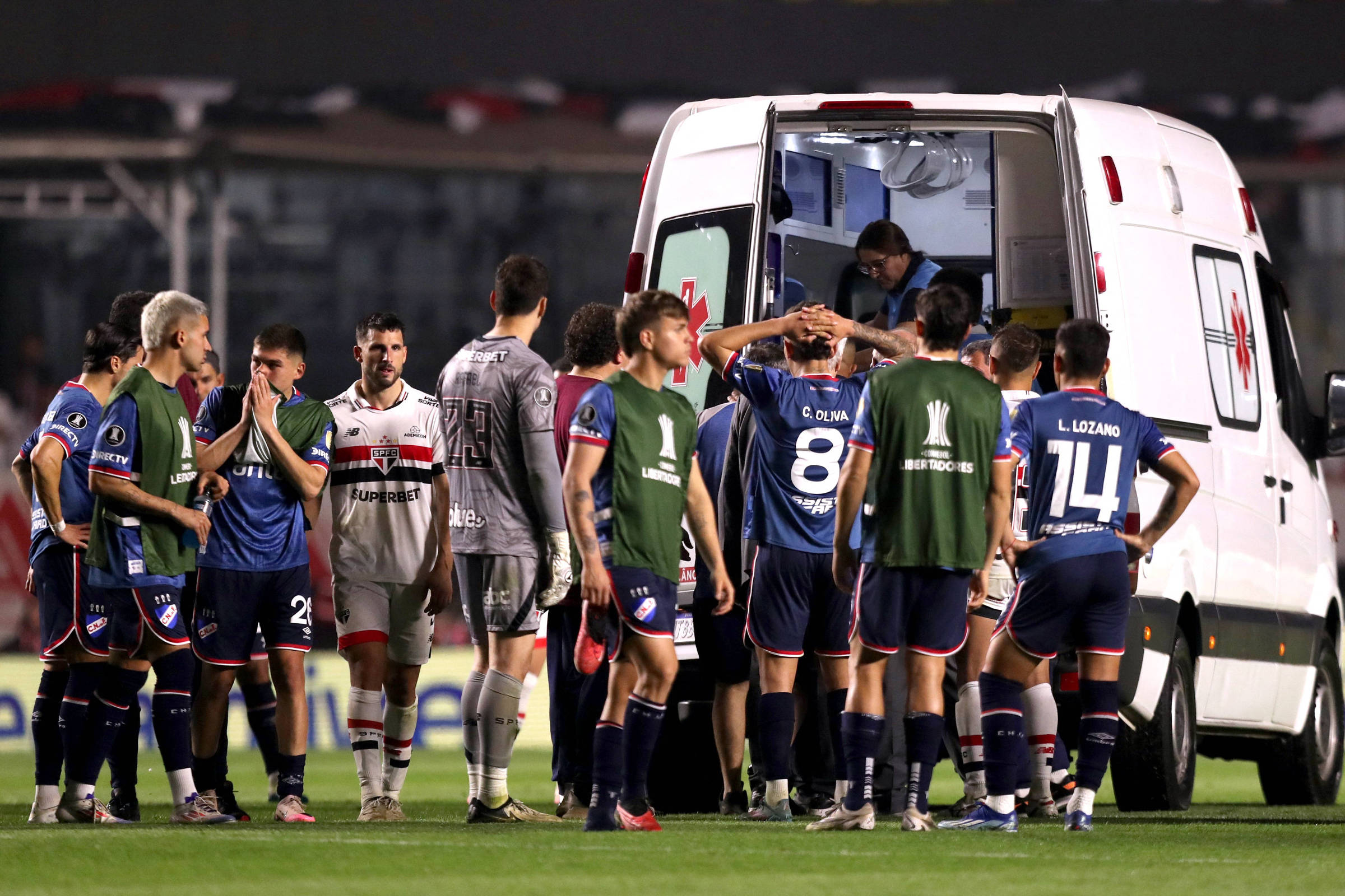 Morre zagueiro uruguaio Juan Izquierdo, do Nacional-URU – 27/08/2024 – Esporte