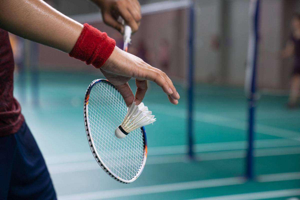 ‘Jogar badminton’ virou código para sexo em Hong Kong – 28/08/2024 – Esporte