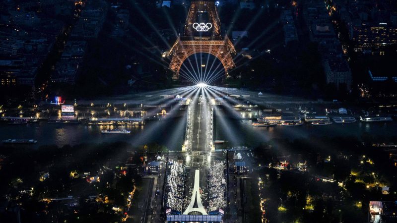 Jogos foram ‘belíssimo negócio’ para Paris, diz prefeita – 10/08/2024 – Esporte