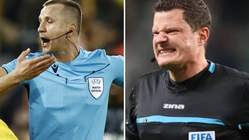 Juízes da Champions são presos bêbados – 06/08/2024 – Você viu?