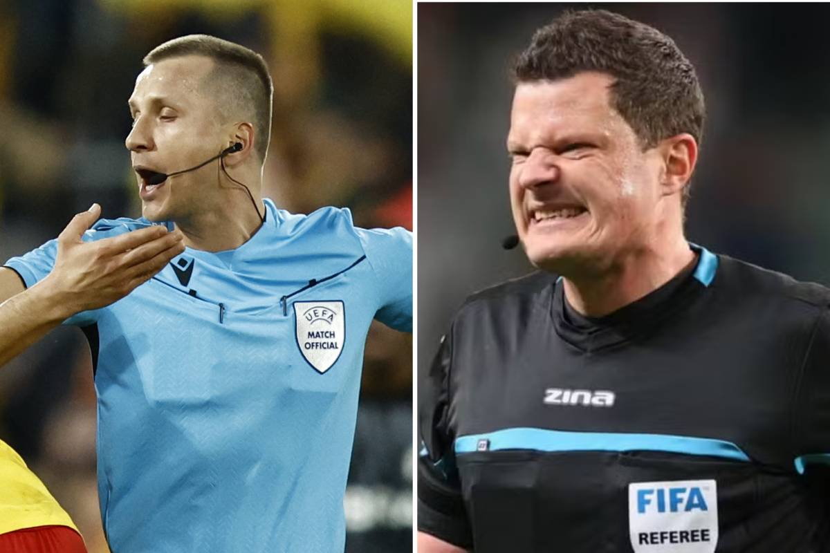 Juízes da Champions são presos bêbados – 06/08/2024 – Você viu?