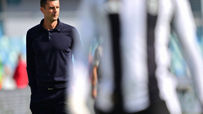 Juventus espera o ‘efeito Motta’ e retorno à Champions – 18/08/2024 – Esporte