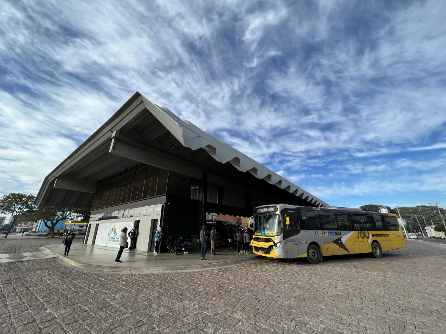 Linha 322 terá alteração no itinerário a partir do dia 31 de agosto