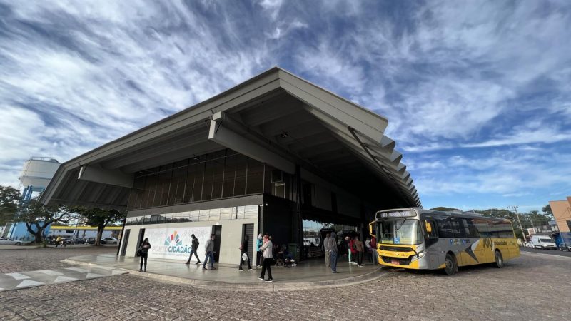 Linhas 325 e 328 do serviço de transporte coletivo urbano passam por alterações operacionais