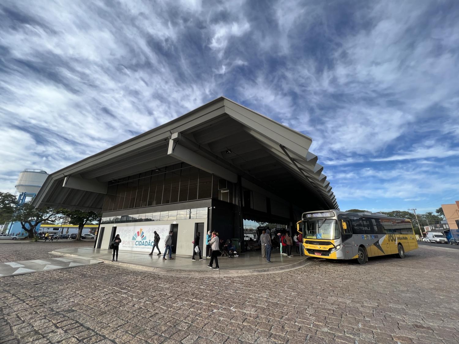 Linhas 325 e 328 do serviço de transporte coletivo urbano passam por alterações operacionais