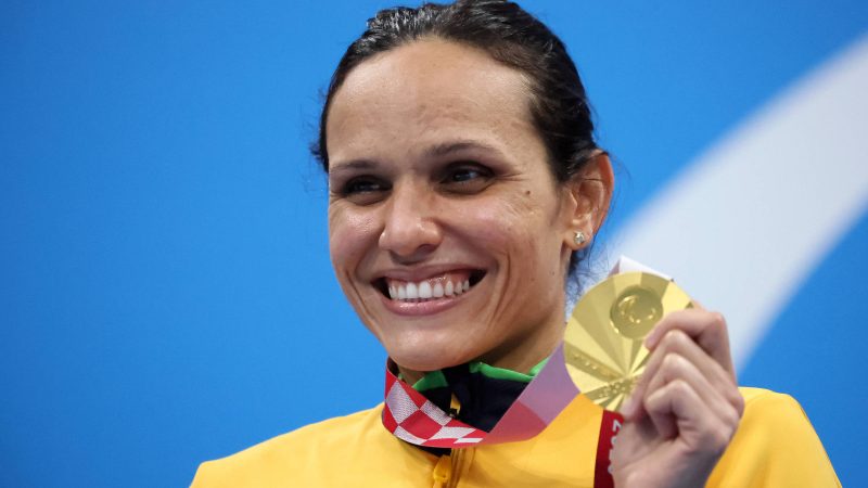 Lista de maiores medalhistas brasileiros das Paralimpíadas – 24/08/2024 – Esporte
