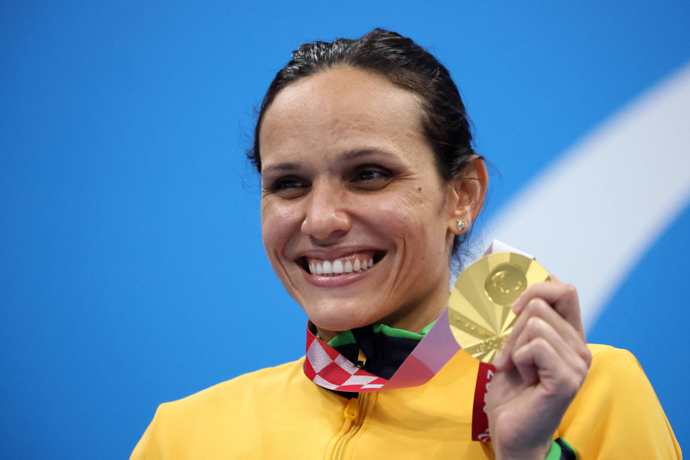 Lista de maiores medalhistas brasileiros das Paralimpíadas – 24/08/2024 – Esporte